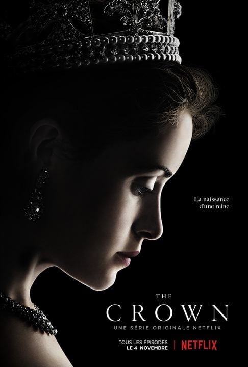 The Crown : Kinoposter
