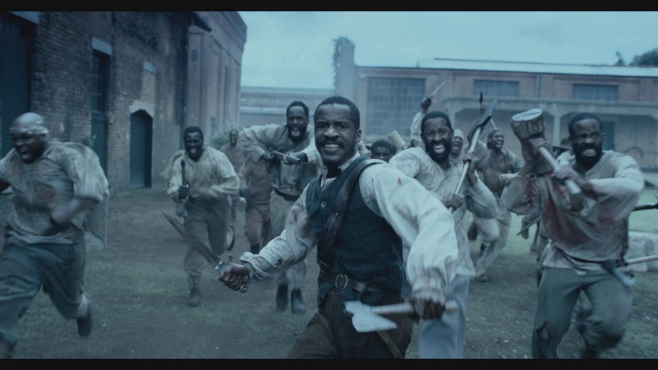 The Birth Of A Nation - Aufstand zur Freiheit : Bild Nate Parker