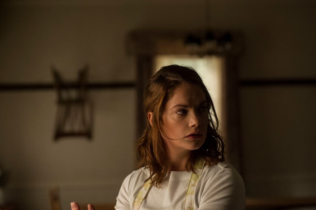 I Am The Pretty Thing That Lives In The House : Bild Ruth Wilson