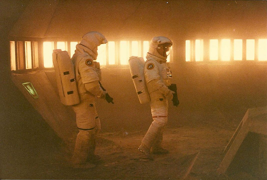 Moontrap - Gefangen in Raum und Zeit : Bild