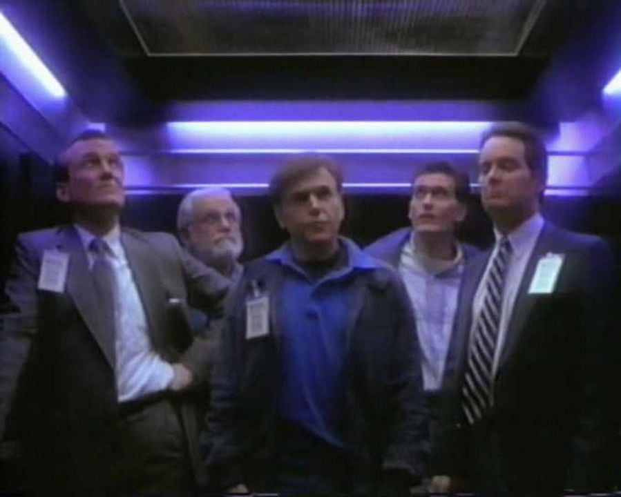 Moontrap - Gefangen in Raum und Zeit : Bild