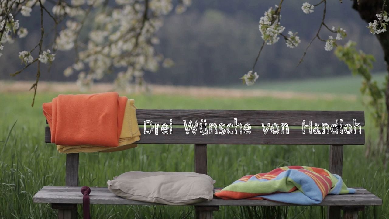 Drei Wünsche von Handloh : Bild