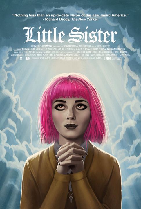 Little Sister : Kinoposter