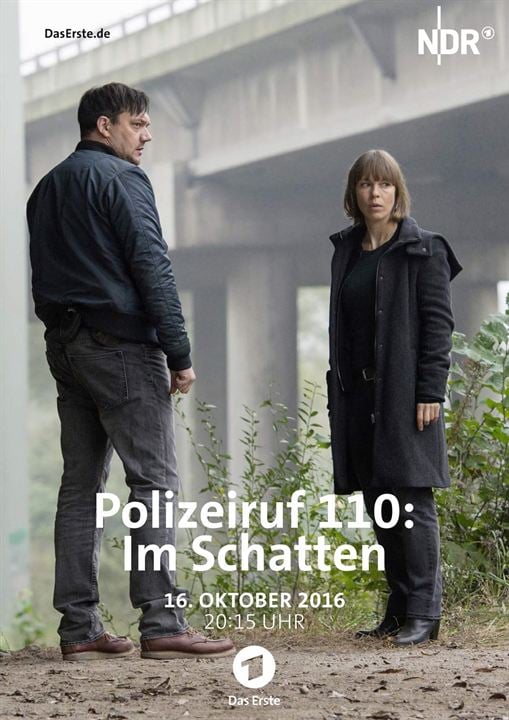 Polizeiruf 110: Im Schatten : Kinoposter