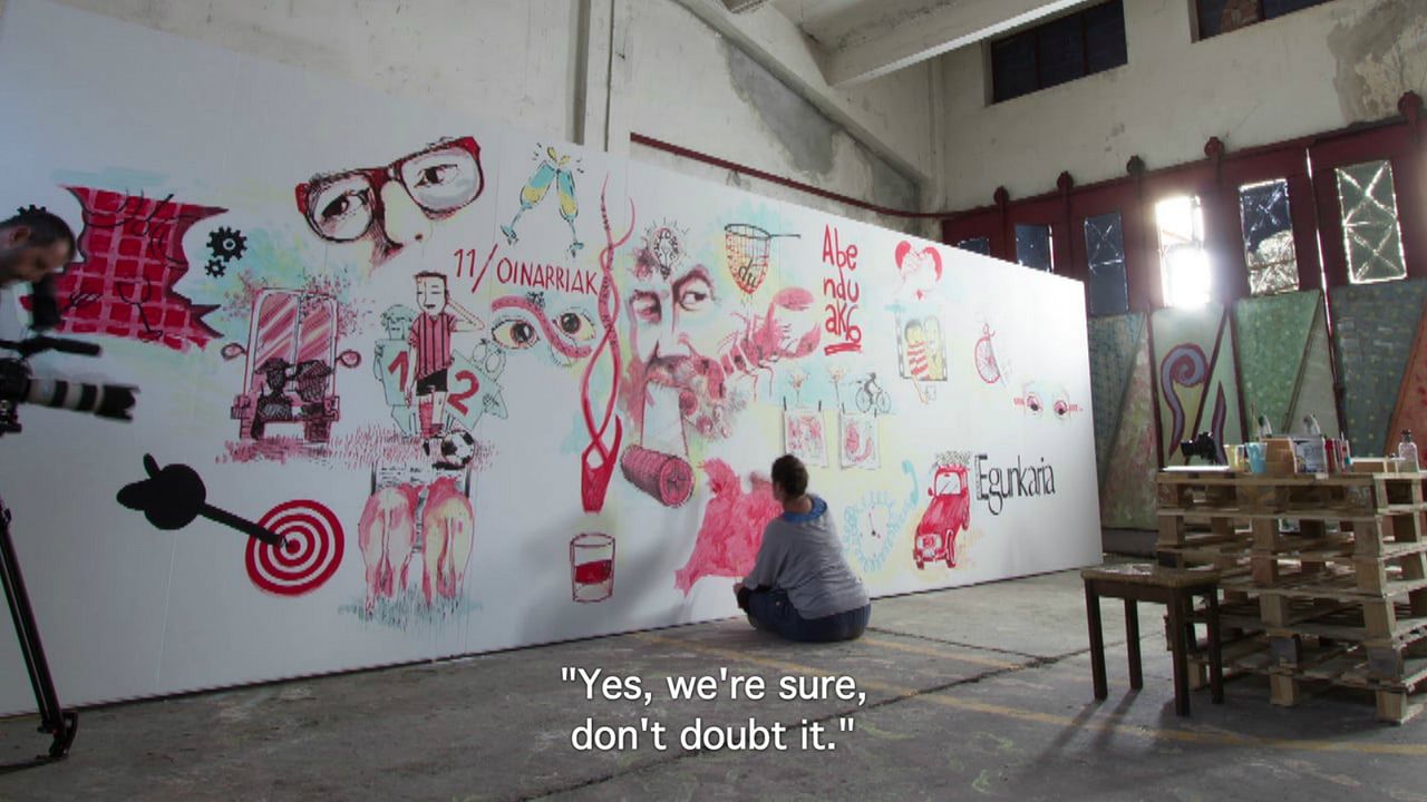 Gaur irekiko ditu ateak : Bild