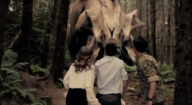 Planet der Monster : Bild