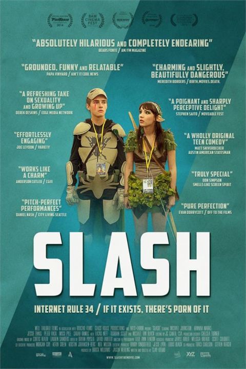 Slash : Kinoposter