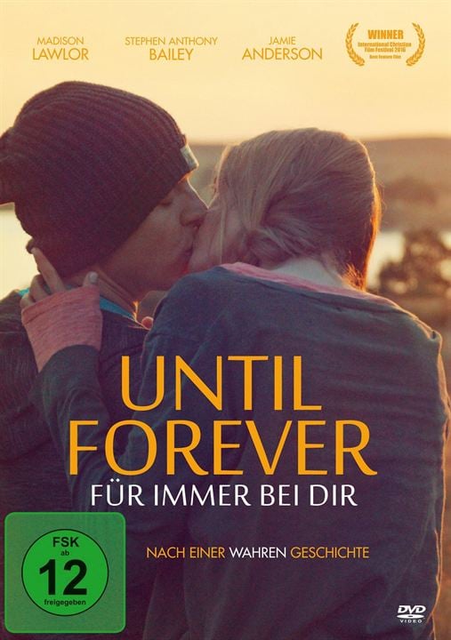 Until Forever - Für immer bei dir : Kinoposter