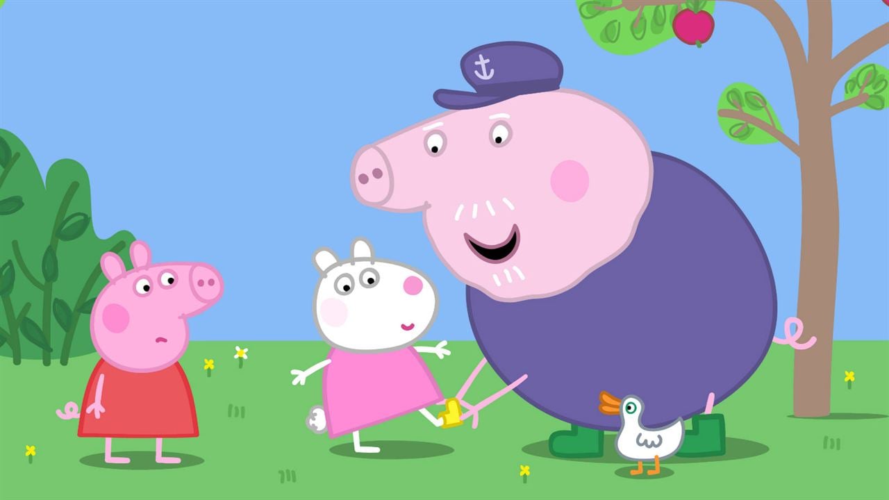 Peppa Pig: The Golden Boots : Bild