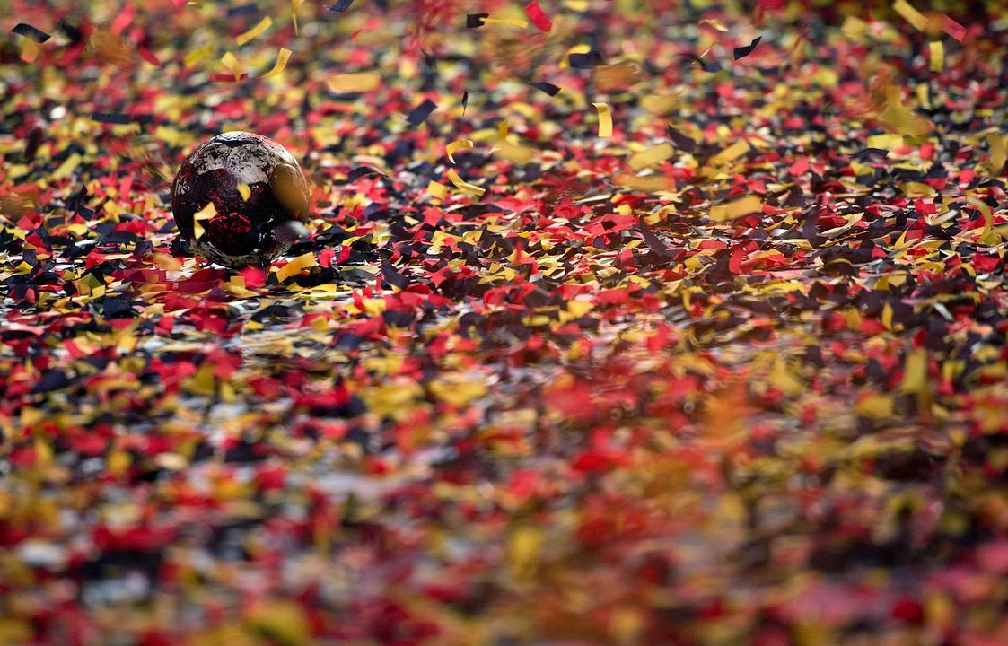 Triumph der #badboys – Ein Handball-Wintermärchen : Bild