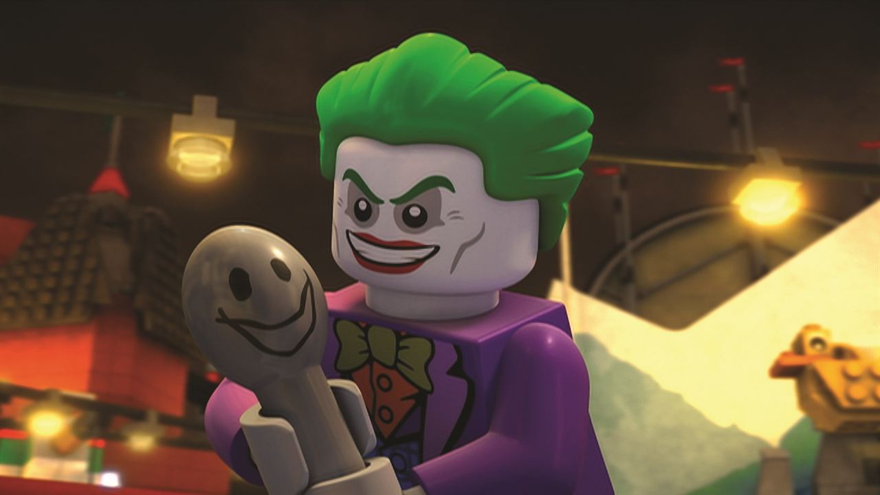 LEGO DC Super Heroes Justice League: Gefängnisausbruch in Gotham City : Bild