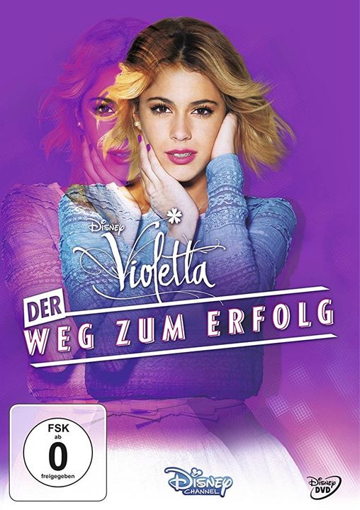 Violetta - Der Weg zum Erfolg : Kinoposter