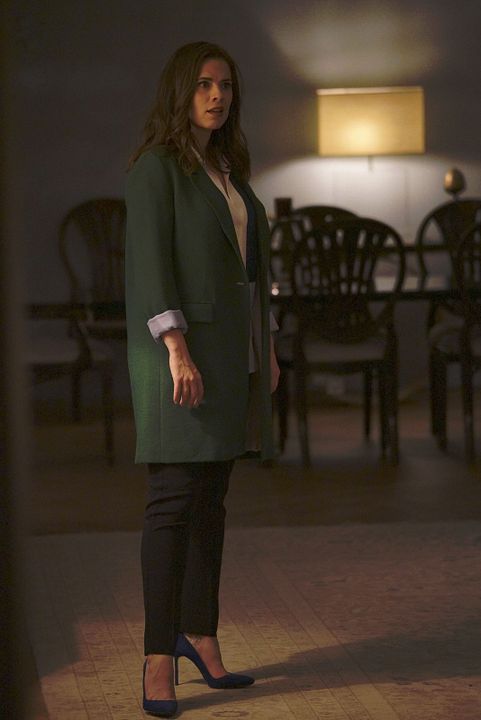 Conviction (2016) : Bild Hayley Atwell