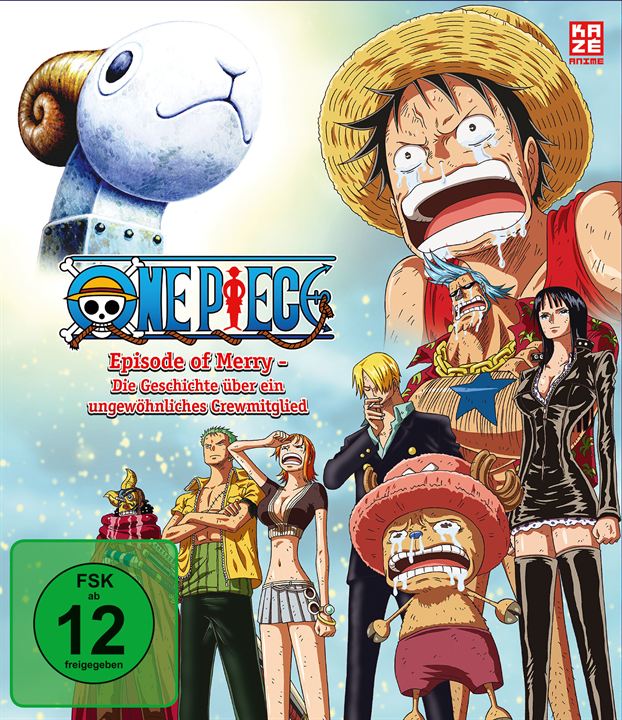 One Piece - TV Special: Episode of Merry : Kinoposter