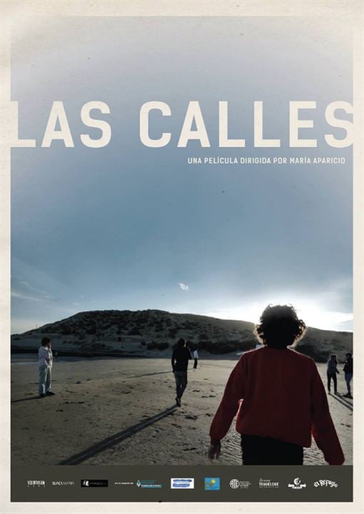 Las Calles : Kinoposter