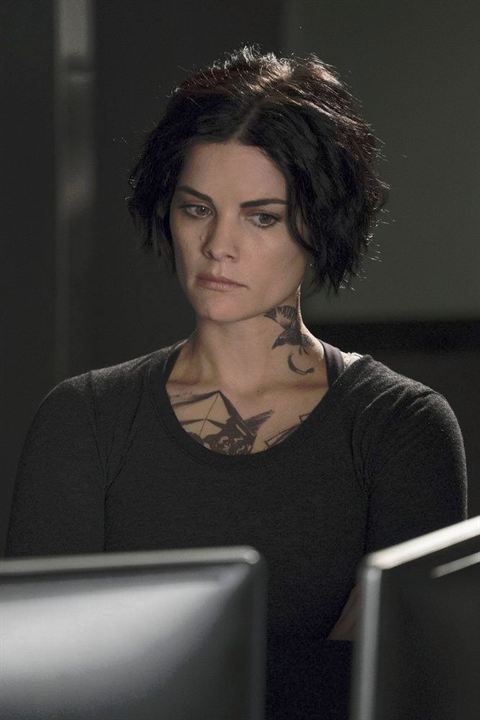 Blindspot : Bild Jaimie Alexander