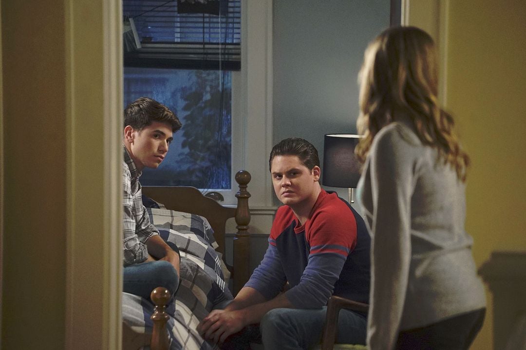 Bild Matt Shively, Noah Galvin