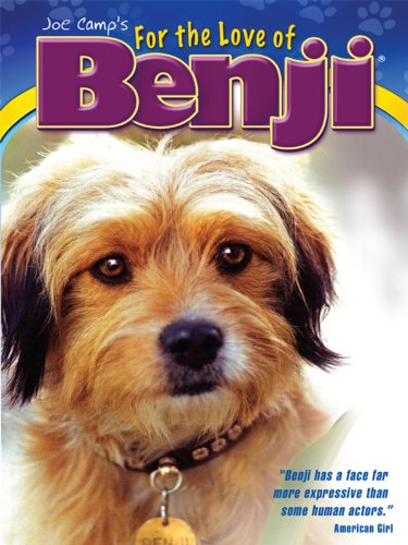 Benji in Gefahr : Kinoposter