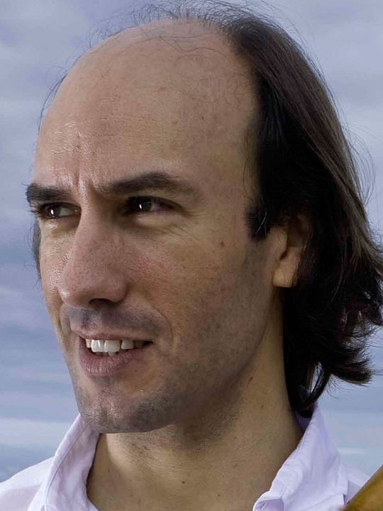 Kinoposter Carlos Núñez