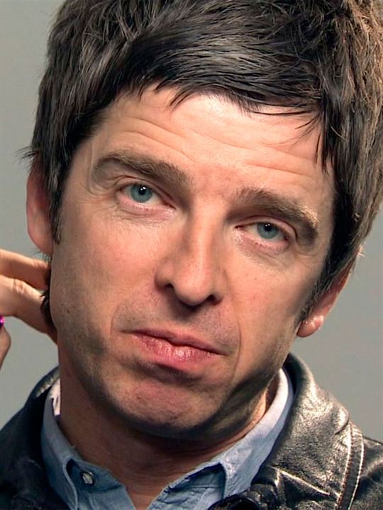 Kinoposter Noel Gallagher