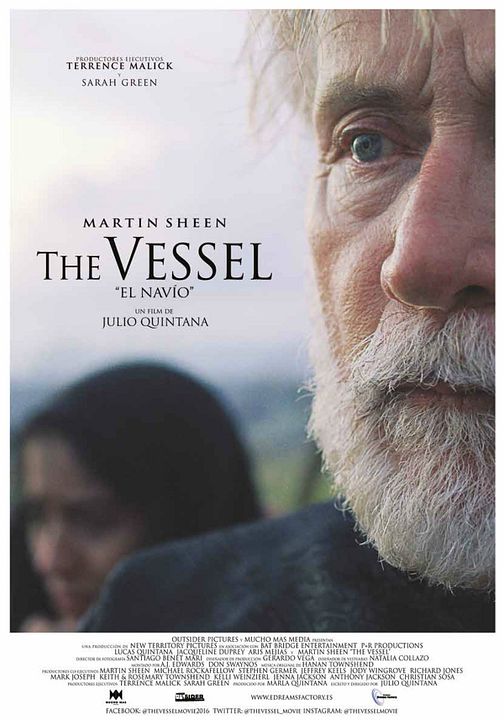 The Vessel : Kinoposter