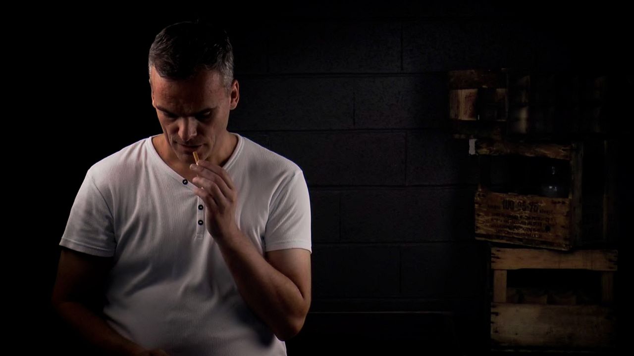 Juste après les larmes : Bild