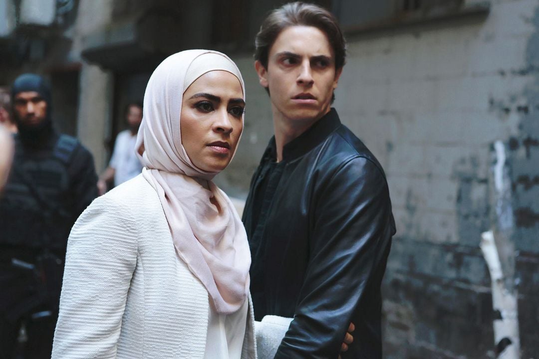 Quantico : Bild Yasmine Al Massri