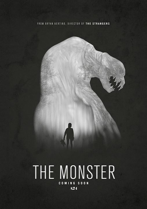 The Monster : Kinoposter