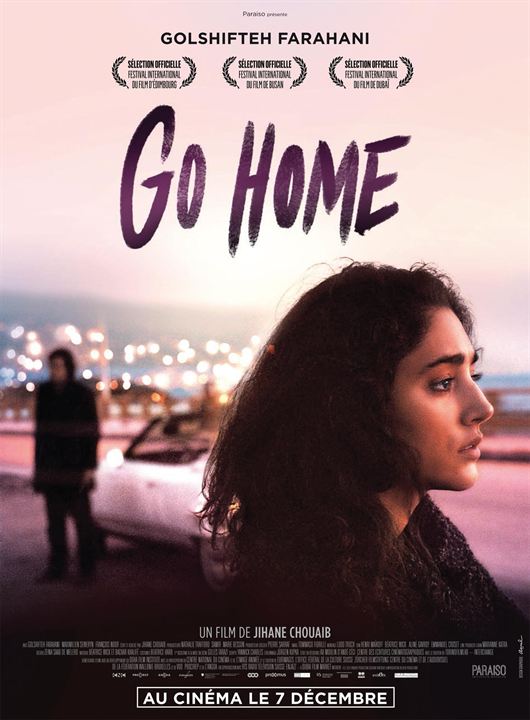 Go Home : Kinoposter