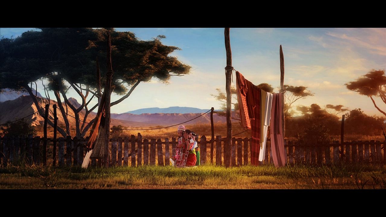 Bilal: A New Breed of Hero : Bild