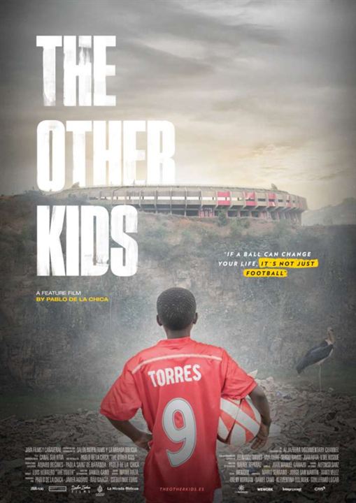 The Other Kids : Kinoposter