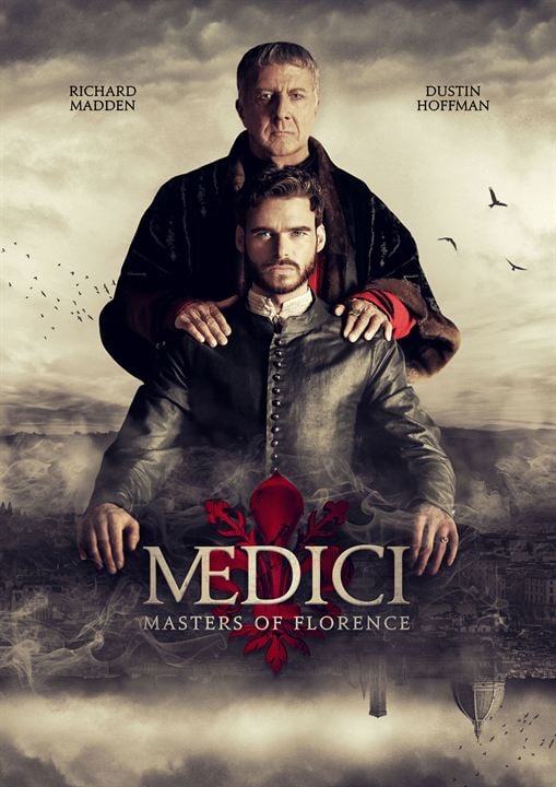 Die Medici: Herrscher von Florenz : Kinoposter