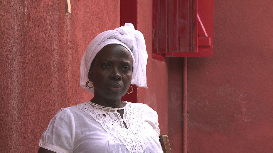 Ken Bugul - Niemand will sie : Bild