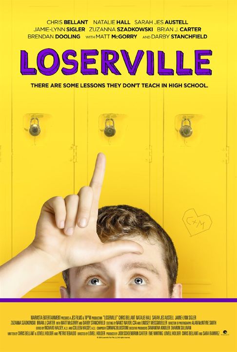 Loserville : Kinoposter