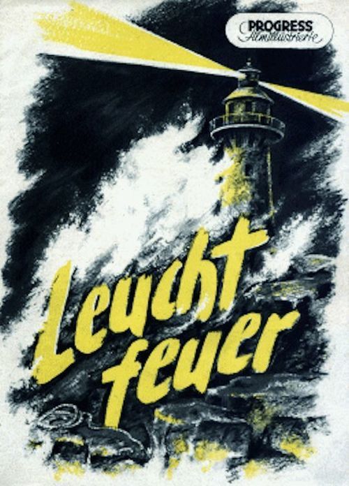 Leuchtfeuer : Kinoposter