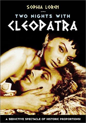 Zwei Nächte mit Cleopatra : Kinoposter
