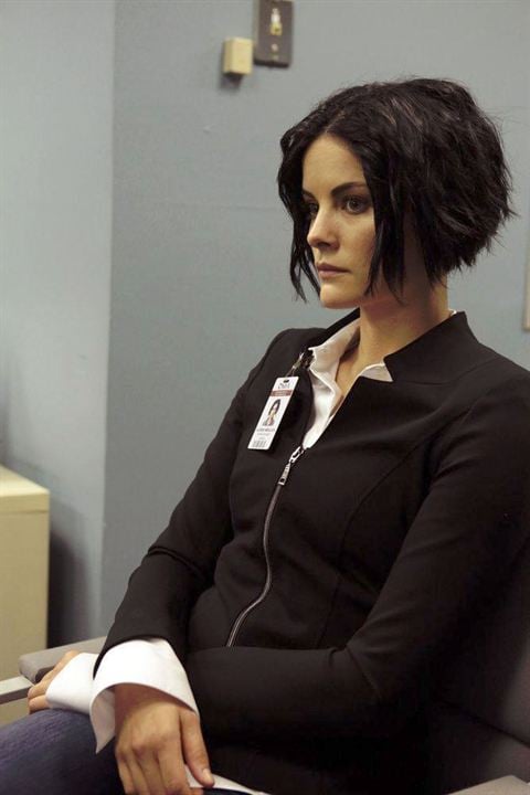 Blindspot : Bild Jaimie Alexander