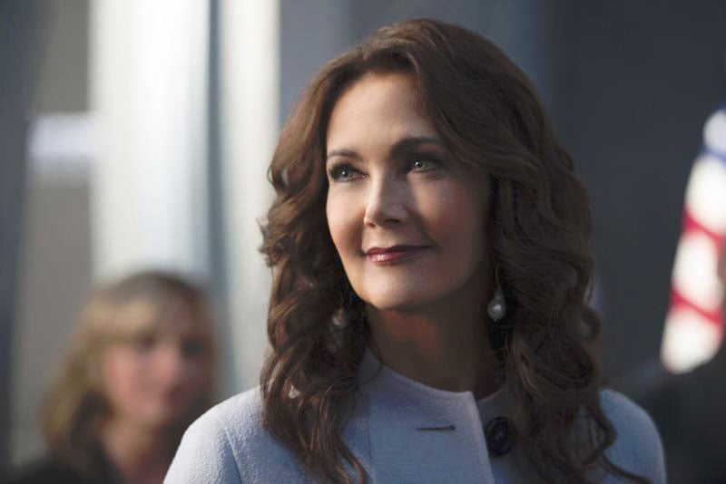 Supergirl : Bild Lynda Carter