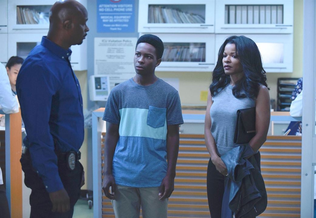 Lethal Weapon : Bild Dante Brown, Keesha Sharp, Damon Wayans