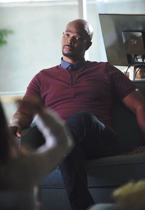 Lethal Weapon : Bild Damon Wayans