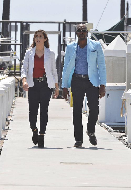 Rosewood : Bild Morris Chestnut, Jaina Lee Ortiz