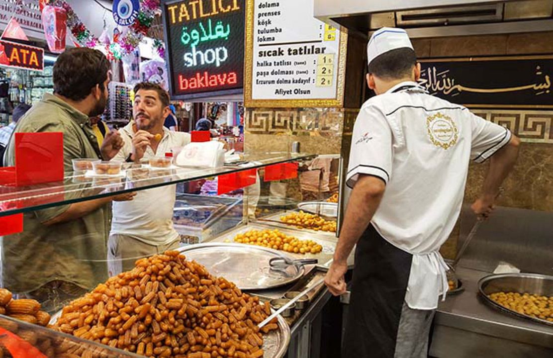 The Turkish Way : Bild