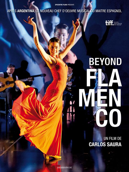 Jota - Mehr als Flamenco : Kinoposter