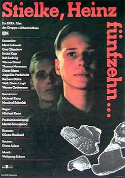 Stielke Heinz, fünfzehn... : Kinoposter