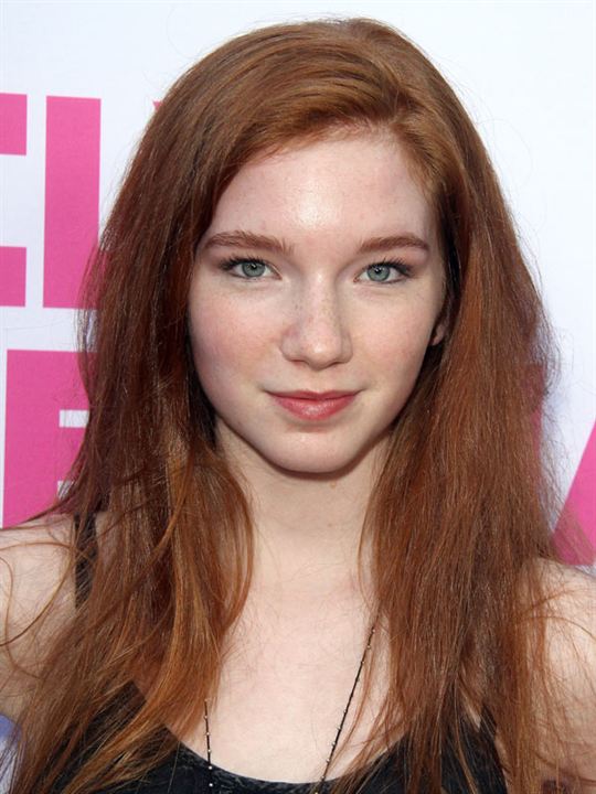 Kinoposter Annalise Basso