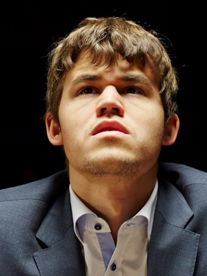 Kinoposter Magnus Carlsen