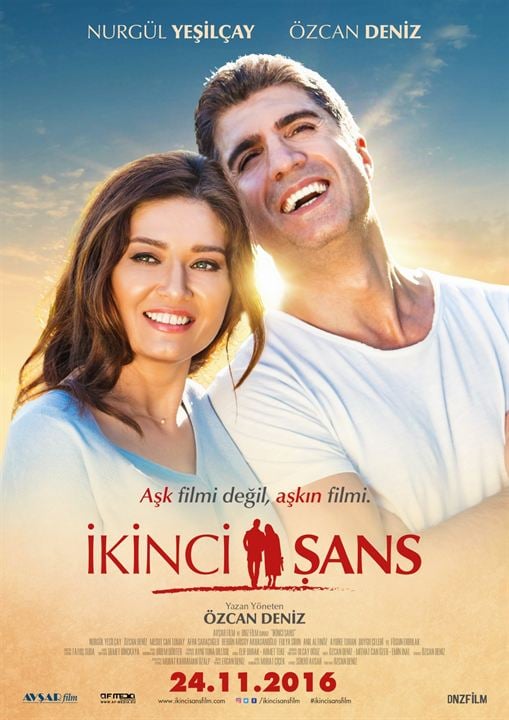 İkinci Şans : Kinoposter