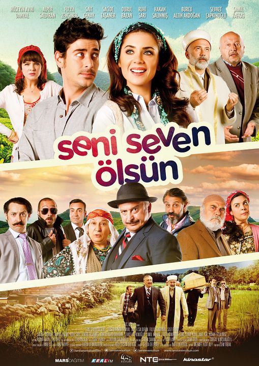 Seni Seven Ölsün : Kinoposter