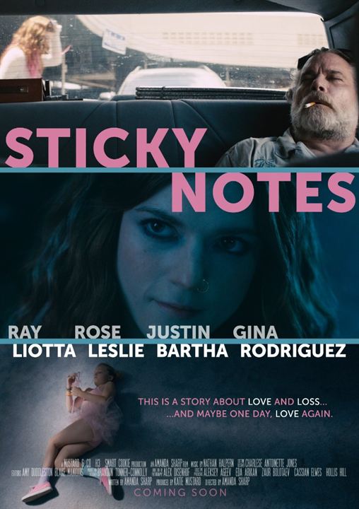 Sticky Notes : Kinoposter