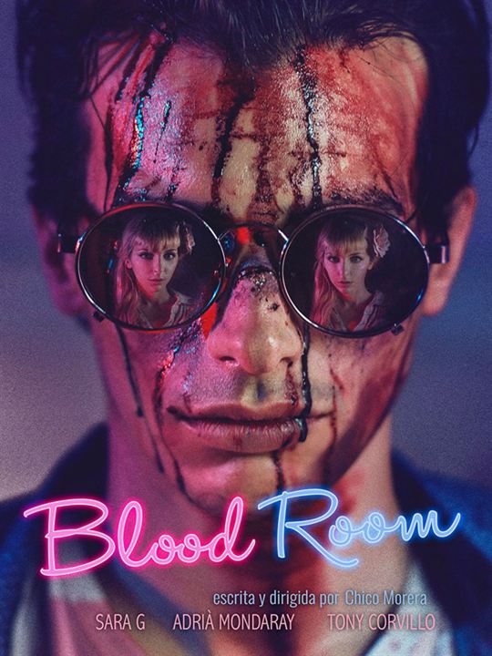 Blood Room : Kinoposter